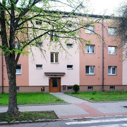 Rent this 2 bed apartment on Na Náhonu 336/16 in 702 00 Ostrava, Czechia