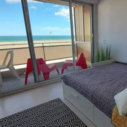 Rent this 1 bed apartment on 11210 Port-la-Nouvelle