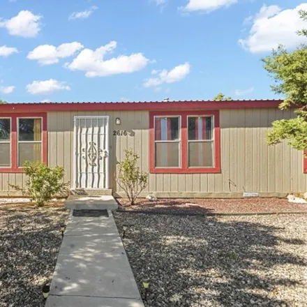 Buy this studio apartment on 2624 Calle del Los Claveles in Belen, NM 87002