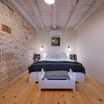 Rent this 3 bed duplex on Juršići in Istria County, Croatia