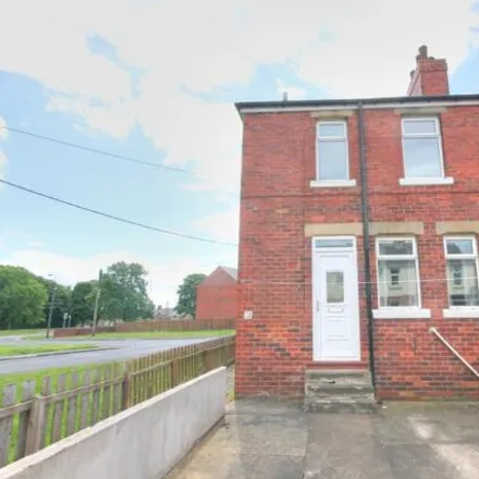Rent this 2 bed house on Annfield Place in Greencroft, DH9 8NW