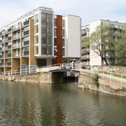 Image 6 - Grand Canal Apartments, 56 De Beauvoir Crescent, De Beauvoir Town, London, N1 5TF, United Kingdom - Apartment for rent