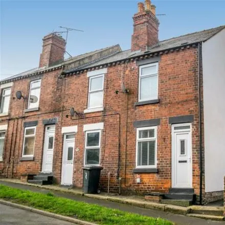 Buy this 2 bed house on Livingstone Road in Sheffield, S35 2UF