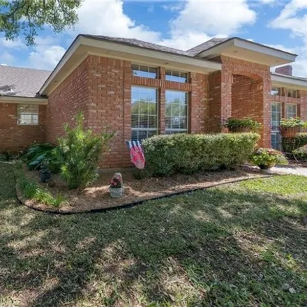 Image 4 - 1471 Amhurst Circle, Woodway, McLennan County, TX 76712, USA - House for sale