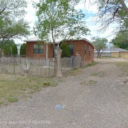 Buy this 2 bed house on 1045 11th Street in Carrizozo, NM 88345