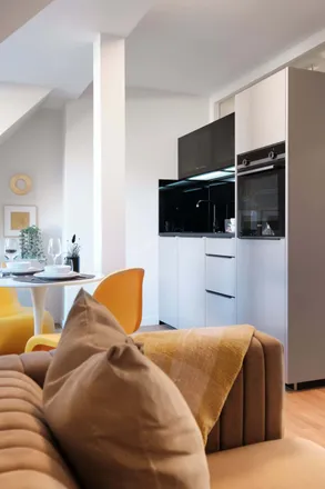 Rent this 1 bed apartment on Mittelstraße 4 in 58095 Hagen, Germany