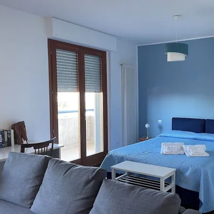 Rent this 1 bed apartment on Montesilvano in Pescara, Italy