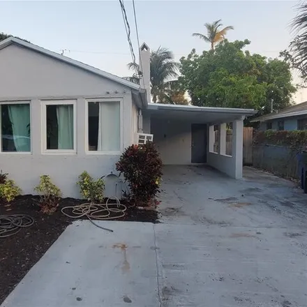 Buy this 5 bed house on 754 Northeast 14th Street in Fort Lauderdale, FL 33304