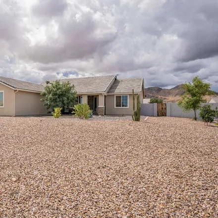 Buy this 4 bed house on 20219 East Happy Road in Queen Creek, AZ 85142