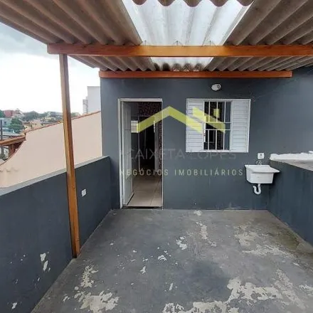 Rent this 1 bed house on Rua Balaclava in Jardim Santo Alberto, Santo André - SP