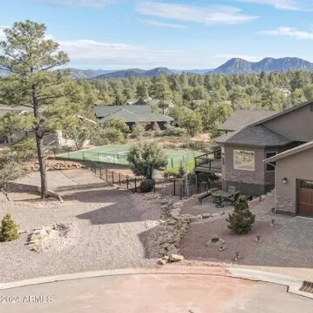 Buy this 4 bed house on 2099 Yellowbell Lane in Payson, AZ 85541