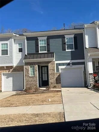 Buy this 3 bed townhouse on 2009 Howell Creek Way in Charlotte, NC 28215