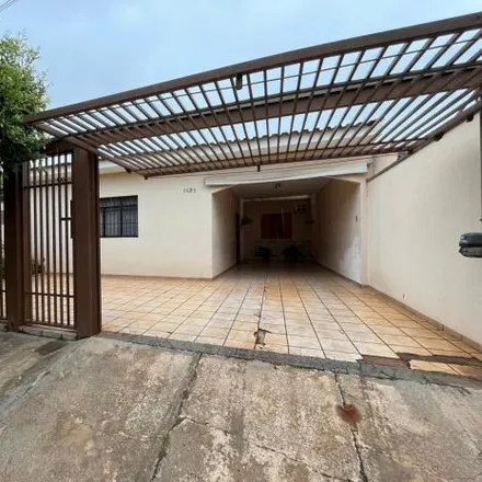 Buy this 3 bed house on Rua Adalberto Pagliarini in Residencial San Diego, Mirassol - SP