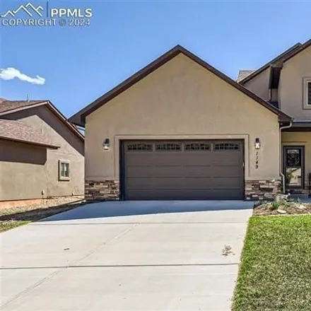 Buy this 5 bed house on 1123 Ptarmigan Drive in Woodland Park, CO 80863