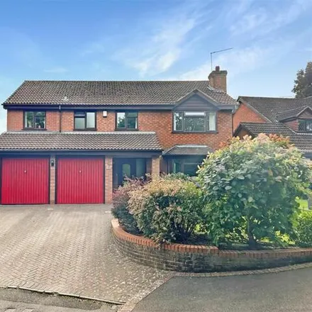 Buy this 5 bed house on 43 Juniper Drive in Allesley, CV5 7QH