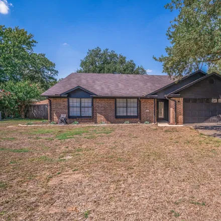 Buy this 3 bed house on 416 Rebecca Circle in Gregg County, TX 75605
