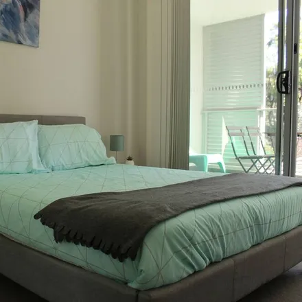 Rent this 2 bed apartment on Waitara NSW 2077