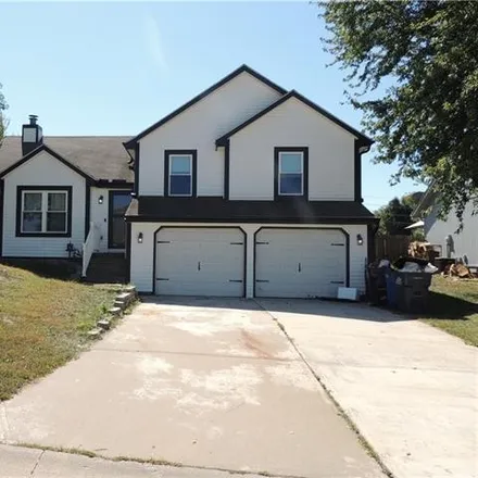 Buy this 3 bed house on 2016 Northeast Summerfield Court in Blue Springs, MO 64029