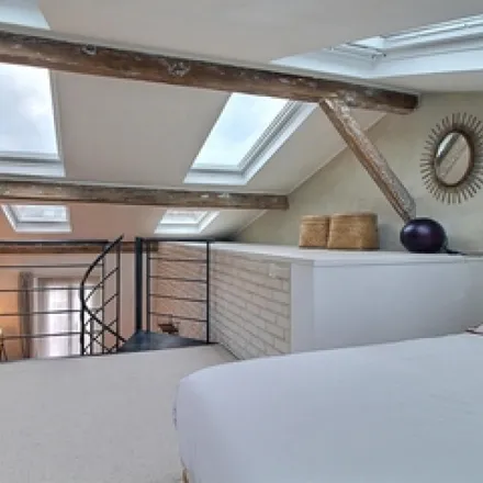 Rent this 1 bed apartment on 52 Rue Daguerre in 75014 Paris, France