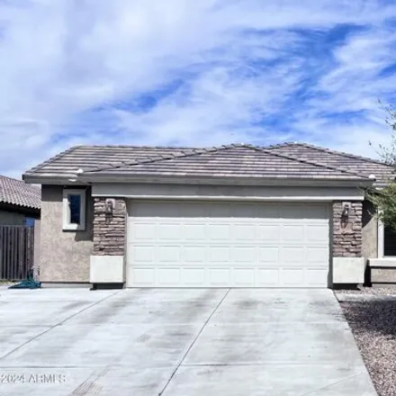 Buy this 3 bed house on 19590 West Morning Glory Street in Buckeye, AZ 85326