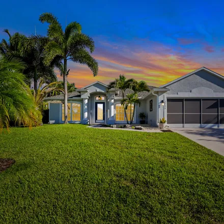 Buy this 4 bed house on Southwest Salvatierra Boulevard in Port Saint Lucie, FL 34987