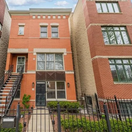 Image 1 - 1318 West Grenshaw Street, Chicago, IL 60688, USA - House for rent