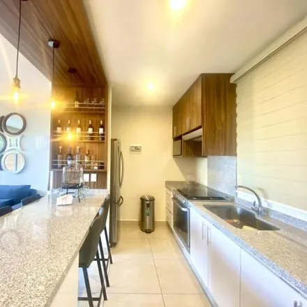 Rent this 2 bed apartment on Refugio Santa Fé in Prolongación Avenida Juárez, Cuajimalpa de Morelos