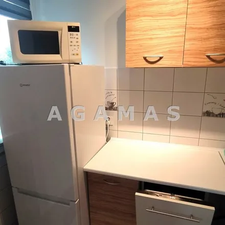Rent this 1 bed apartment on Ścinawska 28 in 53-629 Wrocław, Poland