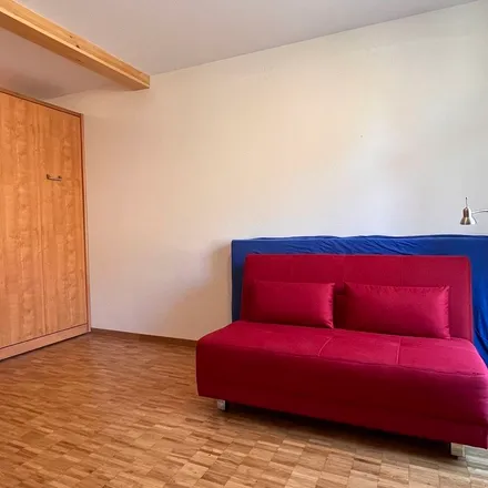 Rent this 1 bed apartment on Burghaldenstrasse 1 in 5600 Lenzburg, Switzerland
