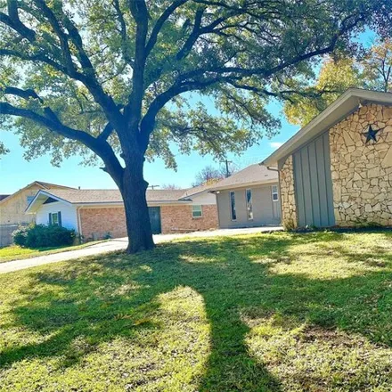Buy this 2 bed house on 5332 Rutland Avenue in Fort Worth, TX 76133