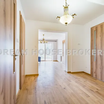 Rent this 3 bed apartment on 373 in 37-114 Białobrzegi, Poland