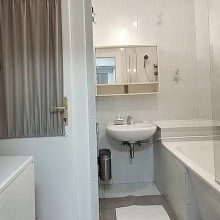 Rent this 1 bed apartment on Budapest in Mimóza utca 3, 1146