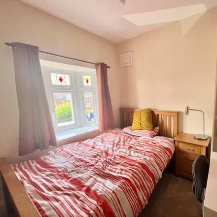 Rent this 1 bed house on 29 Peveril Road in Beeston, NG9 2HY