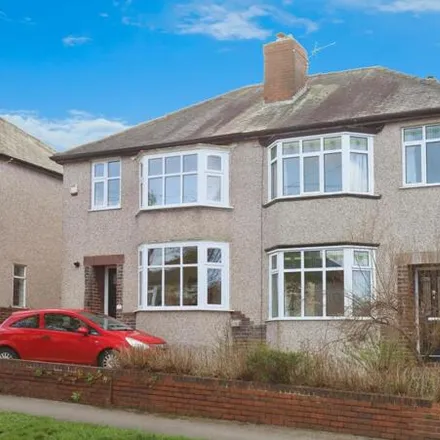 Buy this 3 bed duplex on 50 Norton Lees Crescent in Sheffield, S8 8SR