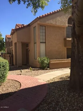 Rent this 2 bed house on 987 South Fiest Park Village in Mesa, AZ 85210