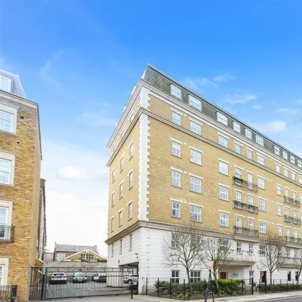 Rent this 1 bed apartment on The Factory in 1 Park Hill, London