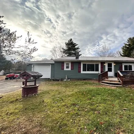 Buy this 3 bed house on 203 Fox Farm Road in City of Plattsburgh, NY 12901