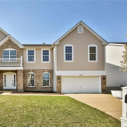 Buy this 4 bed house on 6253 Vista view Drive in Weber Hill, High Ridge Township