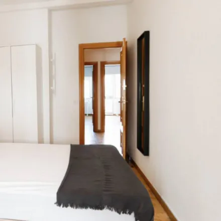 Rent this 8 bed room on Calle del Rosario in 9, 28005 Madrid
