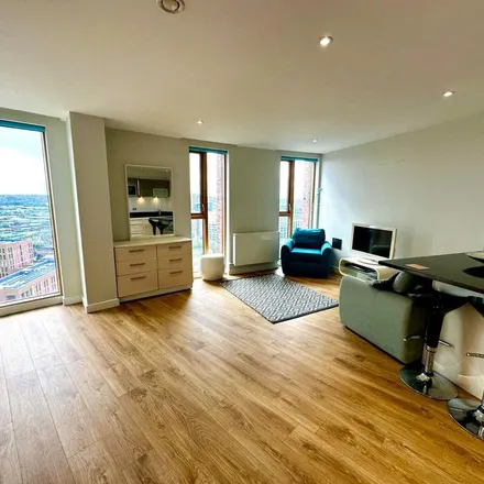 Image 3 - Barrecore Leeds, Wharf Approach, Leeds, LS1 4FB, United Kingdom - Apartment for rent