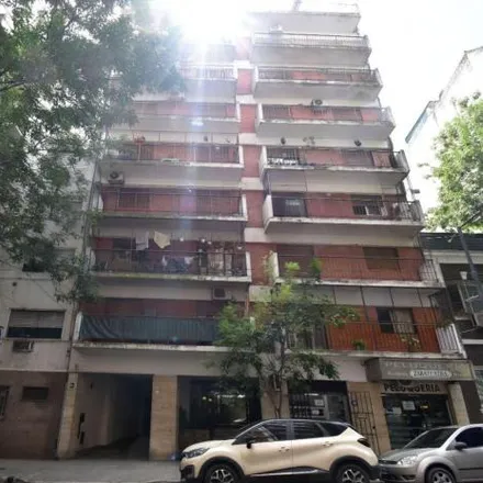 Buy this 2 bed apartment on Peña 2779 in Recoleta, C1425 AVL Buenos Aires