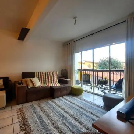 Buy this 3 bed apartment on Rua Pedro de Vasconcelos in Vila Thaís, Atibaia - SP