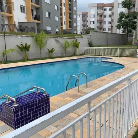 Buy this 2 bed apartment on Estrada do Cipó in Lagoa Grande, São Paulo - SP