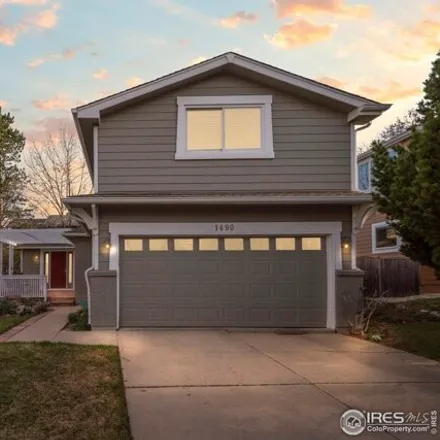 Buy this 3 bed house on 1490 Periwinkle Drive in Boulder, CO 80304