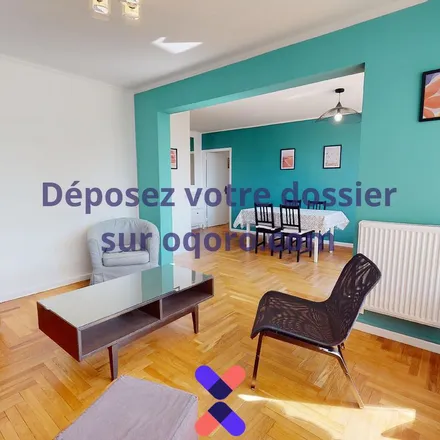 Rent this 5 bed apartment on 3 Chemin de la Pomme in 69160 Tassin-la-Demi-Lune, France