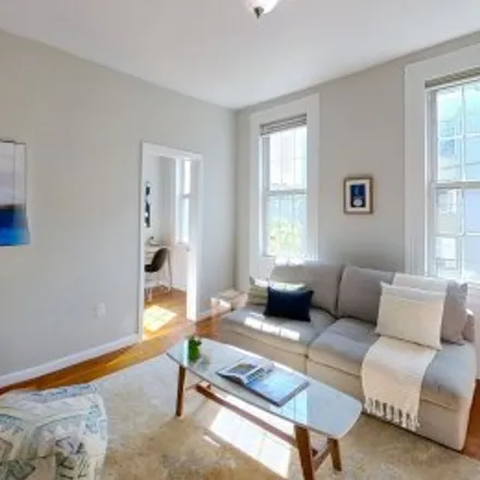 Buy this 2 bed apartment on #3,709 Monroe Street in Southwest Hoboken, Hoboken