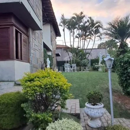 Rent this 4 bed house on Rua Campania in Pampulha, Belo Horizonte - MG