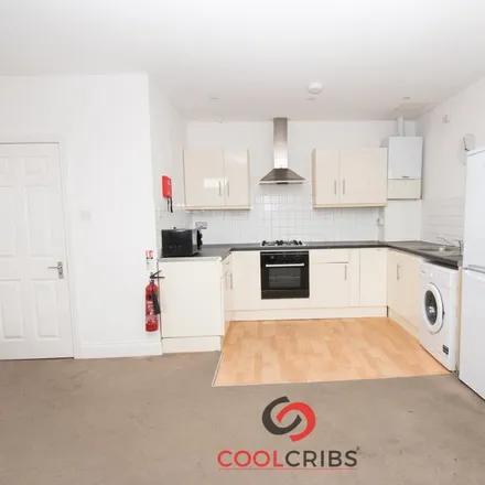 Rent this 3 bed apartment on Artistic Monkey in 244 Kilburn High Road, London