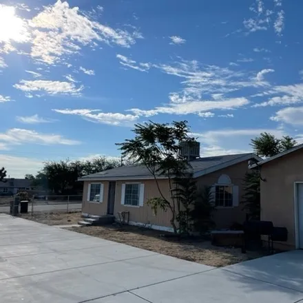 Buy this 2 bed house on 6330 Goleta Avenue in Yucca Valley, CA 92284
