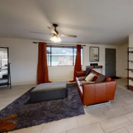 Rent this 5 bed apartment on 8731 East Colette Street in Halcyon Acres, Tucson